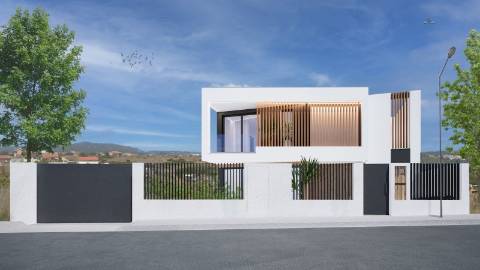Terreno Urbano com Projeto Aprovado – 300 m² | Trajouce, Cascais