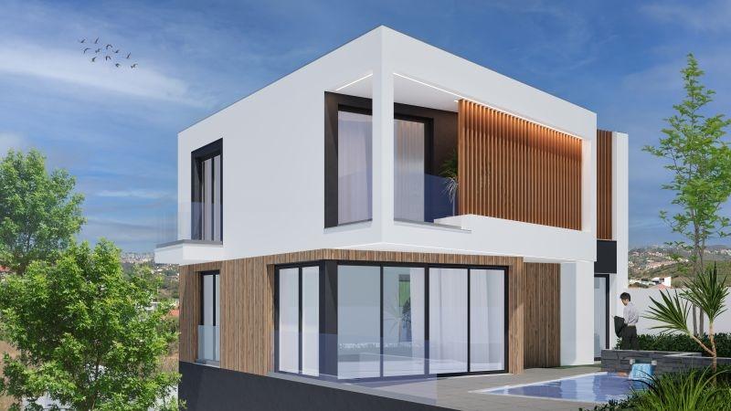 Terreno Urbano com Projeto Aprovado – 300 m² | Trajouce, Cascais