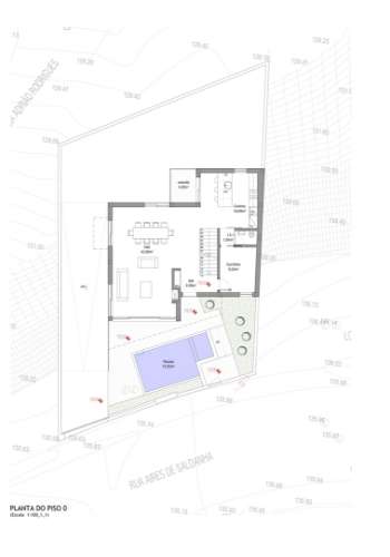 Terreno Urbano com Projeto Aprovado – 300 m² | Trajouce, Cascais