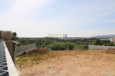 Terrenos ( 2 lotes ) para construção residencial com 623,41 m² em Tires, São Domingos de Rana, Casca