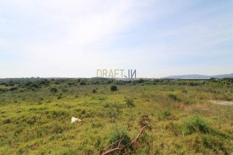 Terrenos ( 2 lotes ) para construção residencial com 623,41 m² em Tires, São Domingos de Rana, Casca