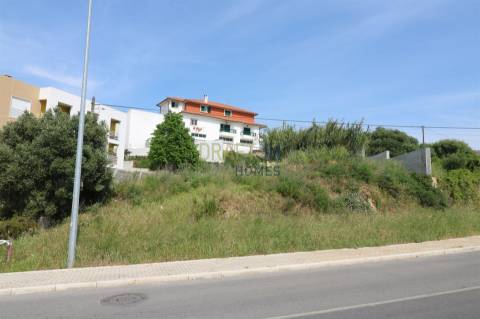 Terrenos ( 2 lotes ) para construção residencial com 623,41 m² em Tires, São Domingos de Rana, Casca