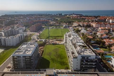 Empreendimento Varandas da Torre-fase 3, em Carcavelos, Cascais.