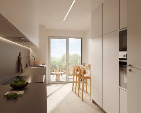 Empreendimento Varandas da Torre-fase 3, em Carcavelos, Cascais.
