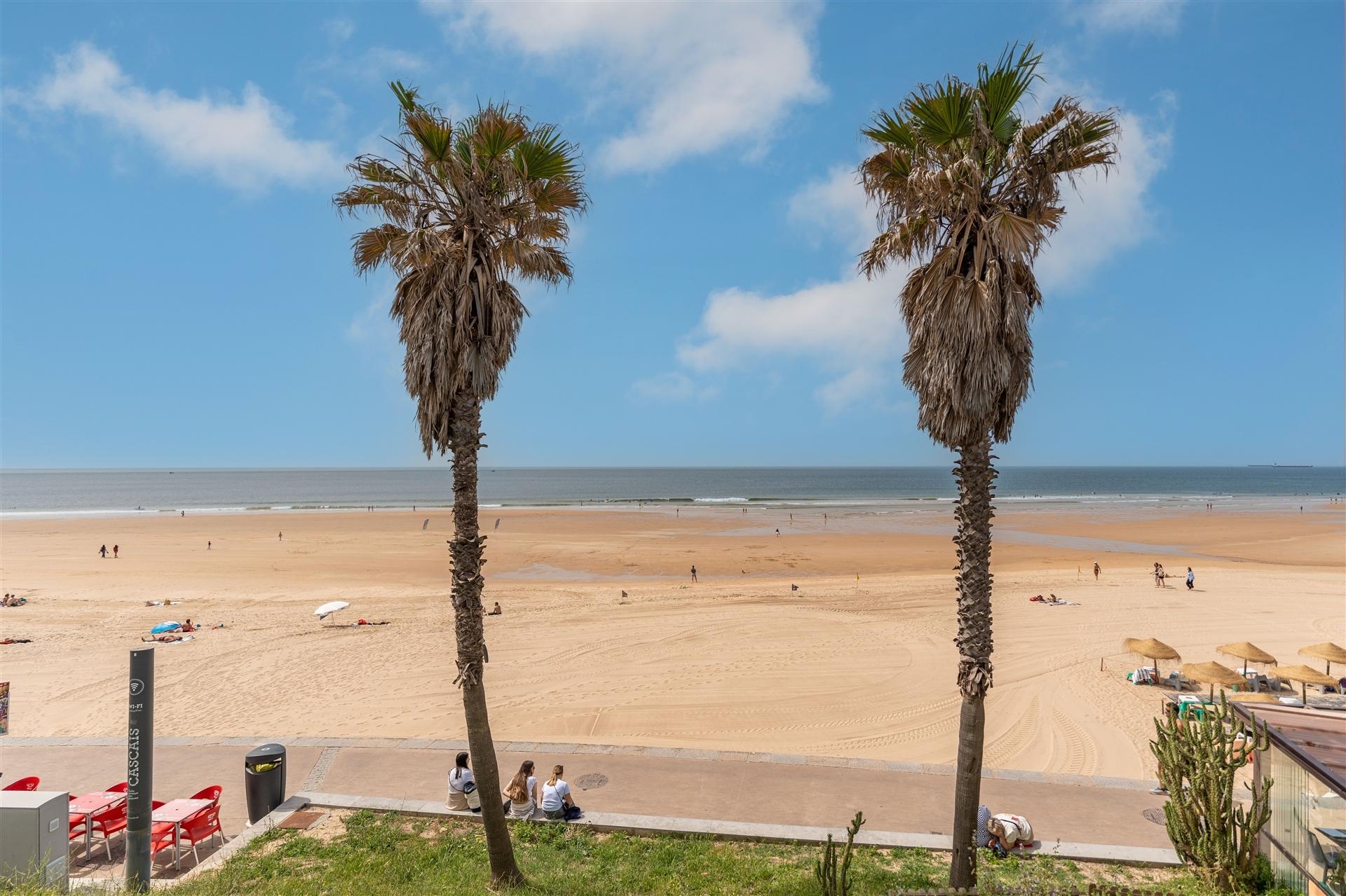 Empreendimento Varandas da Torre-fase 3, em Carcavelos, Cascais.