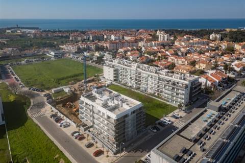 Empreendimento Varandas da Torre-fase 3, em Carcavelos, Cascais.