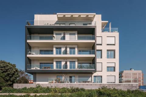 Empreendimento Varandas da Torre-fase 3, em Carcavelos, Cascais.