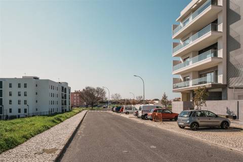 Empreendimento Varandas da Torre-fase 3, em Carcavelos, Cascais.