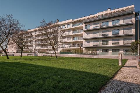 Empreendimento Varandas da Torre-fase 3, em Carcavelos, Cascais.