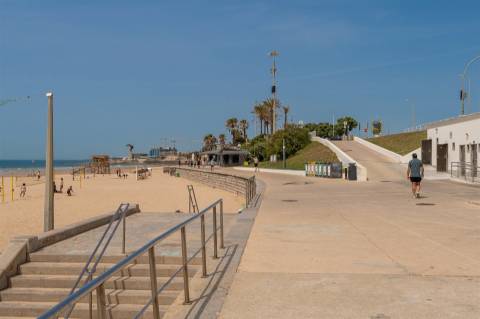 Empreendimento Varandas da Torre-fase 3, em Carcavelos, Cascais.