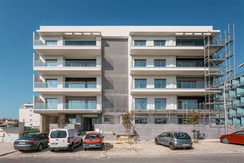 Empreendimento Varandas da Torre-fase 3, em Carcavelos, Cascais.