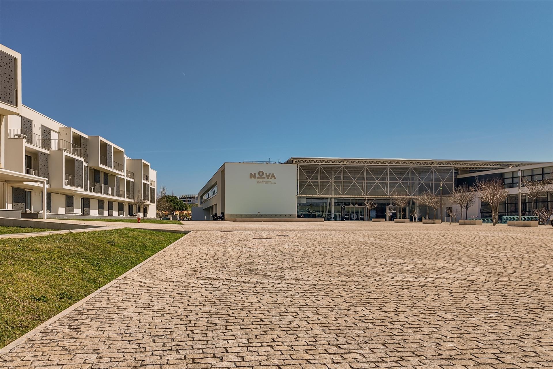 Empreendimento Varandas da Torre-fase 3, em Carcavelos, Cascais.