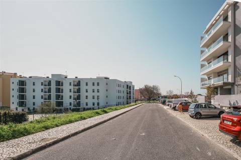 Empreendimento Varandas da Torre-fase 3, em Carcavelos, Cascais.