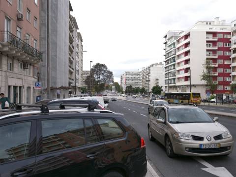 Apartamento T1 em Lisboa para arrendamento, habitação ou serviços