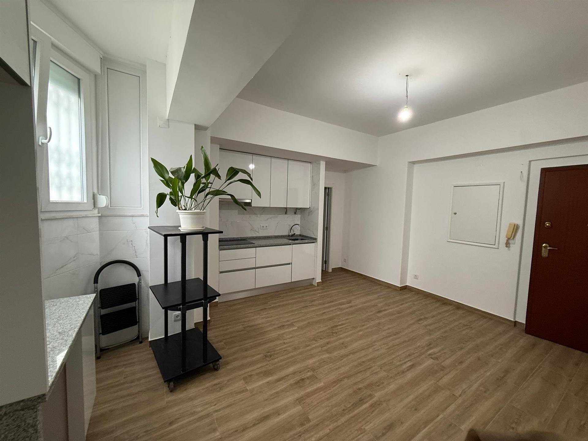 Apartamento T1 na Reboleira - Amadora