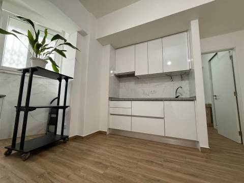 Apartamento T1 na Reboleira - Amadora