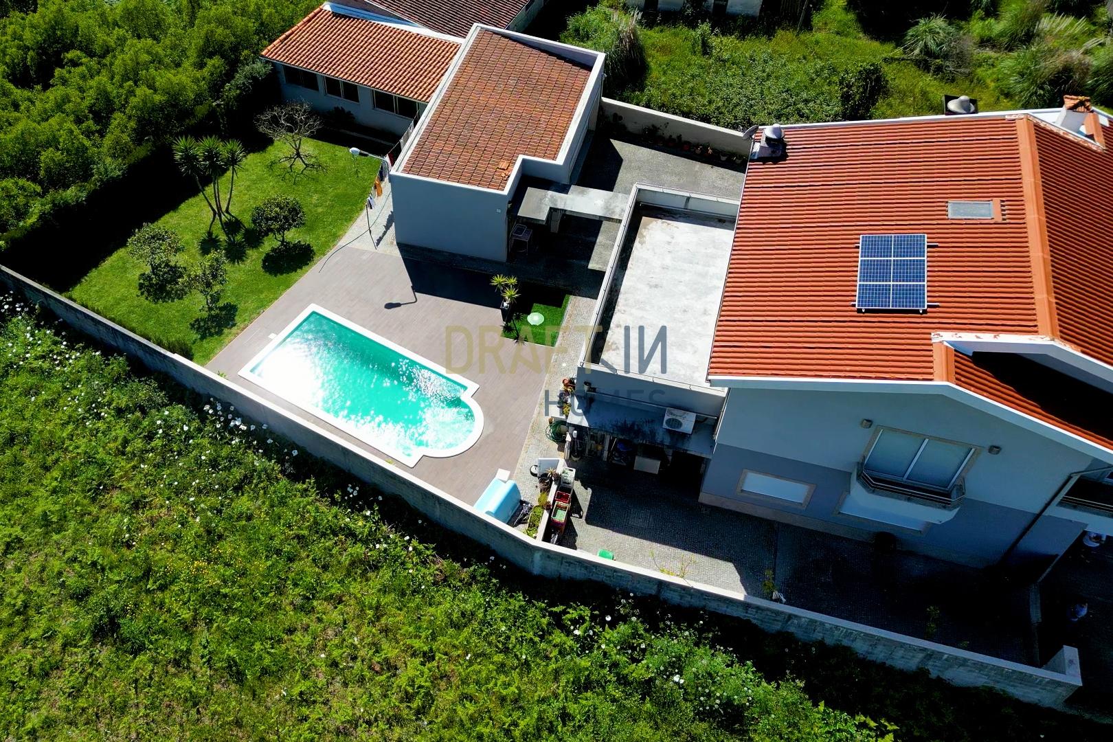 Moradia Isolada T3 Venda em Nogueira da Regedoura,Santa Maria da Feira