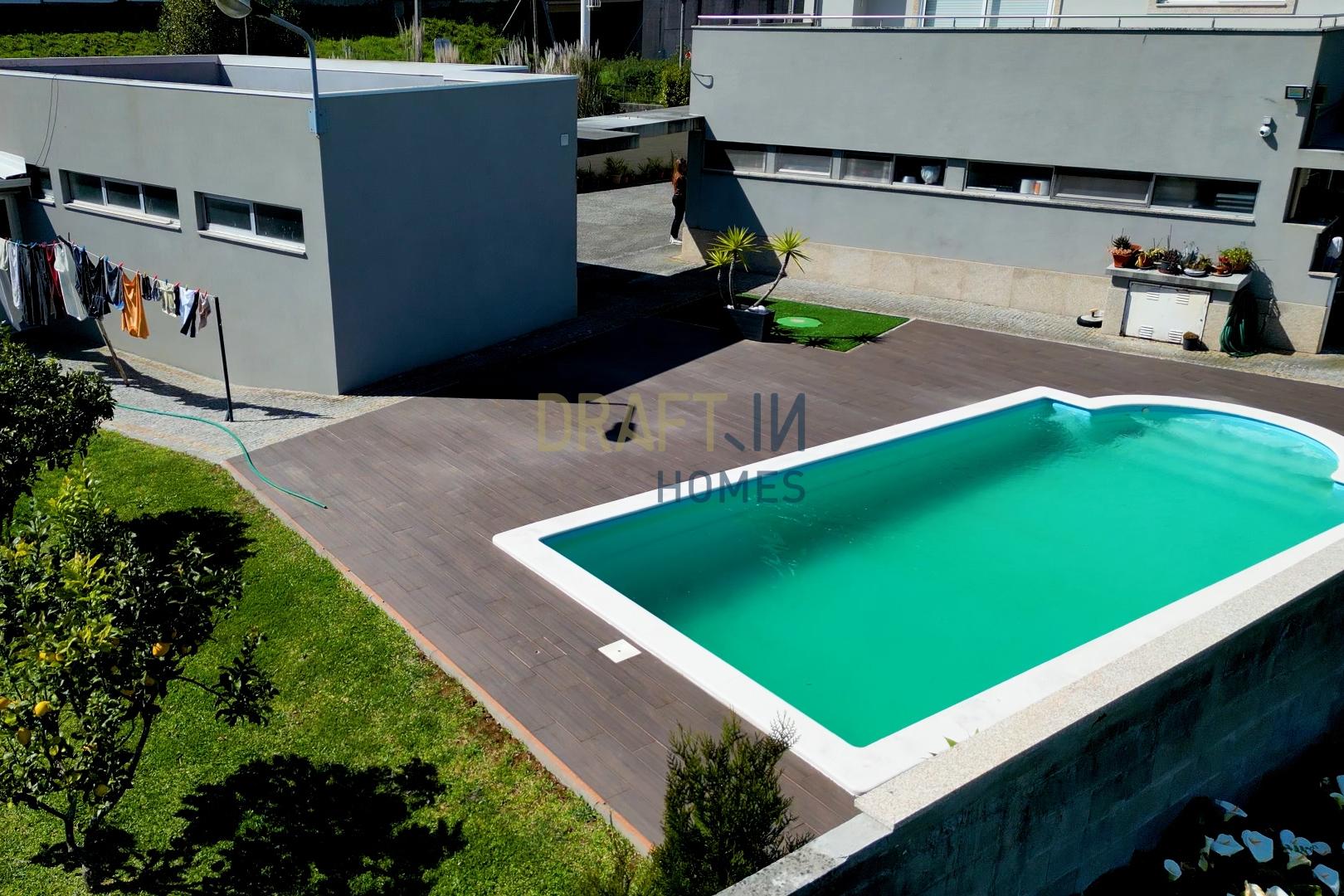 Moradia Isolada T3 Venda em Nogueira da Regedoura,Santa Maria da Feira