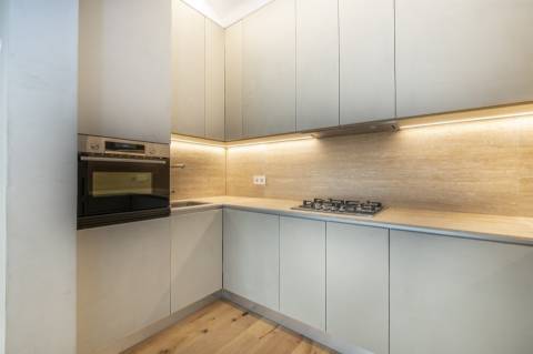 Apartamento T3 nas Avenidas Novas, Lisboa