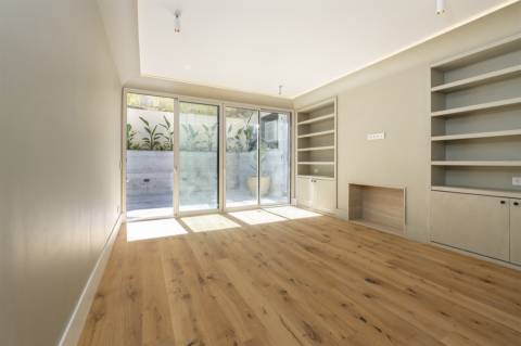 Apartamento T3 nas Avenidas Novas, Lisboa