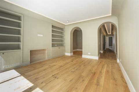 Apartamento T3 nas Avenidas Novas, Lisboa