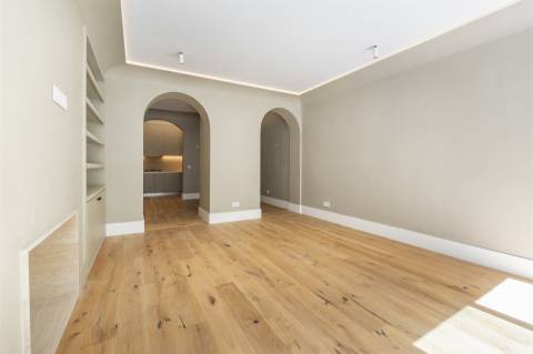 Apartamento T3 nas Avenidas Novas, Lisboa