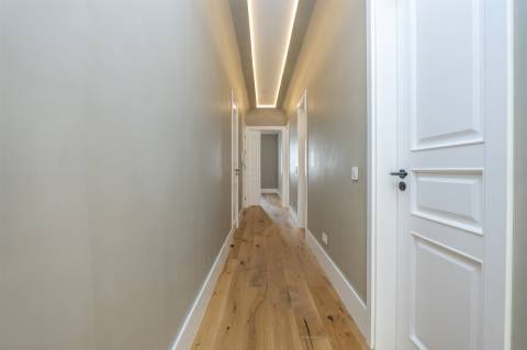 Apartamento T3 nas Avenidas Novas, Lisboa