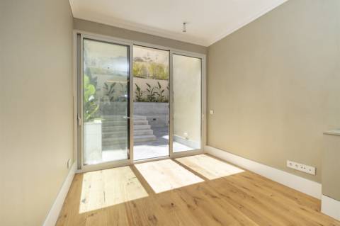 Apartamento T3 nas Avenidas Novas, Lisboa