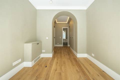 Apartamento T3 nas Avenidas Novas, Lisboa