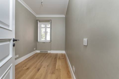 Apartamento T3 nas Avenidas Novas, Lisboa