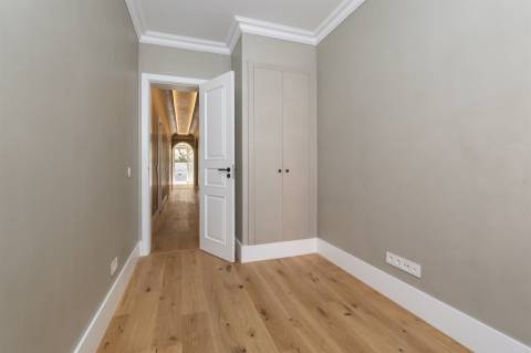 Apartamento T3 nas Avenidas Novas, Lisboa