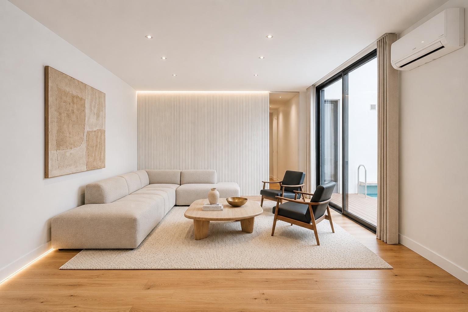 Apartamento T2 renovado, às portas de Alfama, Lisboa.