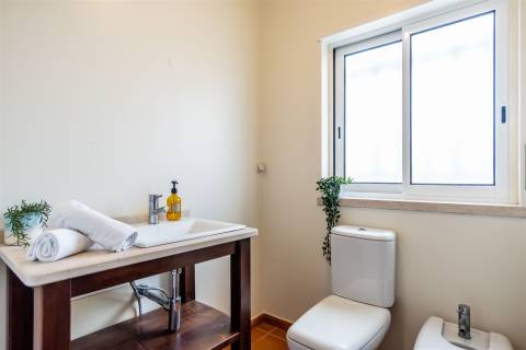 Moradia T4+1 com piscina no Alentejo