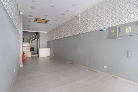 Loja no centro de Portimão