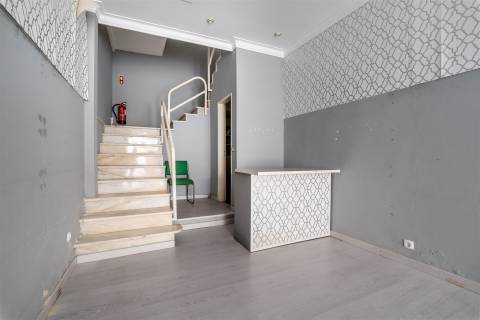 Loja no centro de Portimão