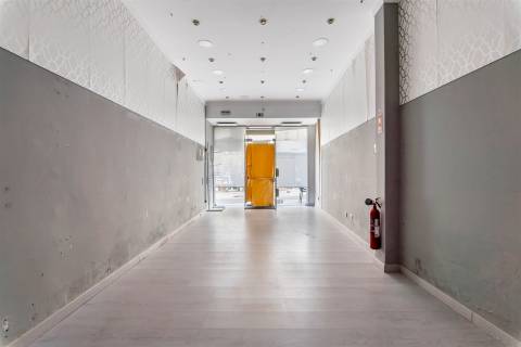 Loja no centro de Portimão