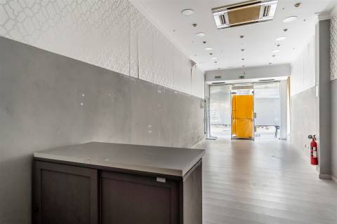 Loja no centro de Portimão