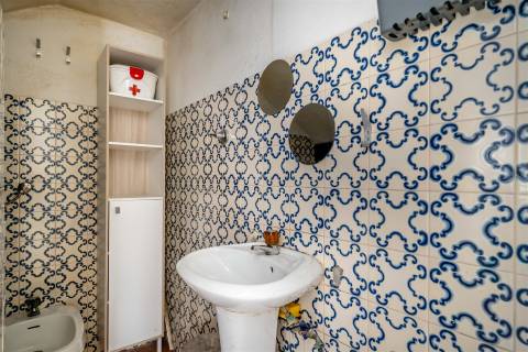 Loja no centro de Portimão