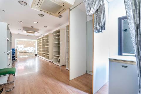 Loja no centro de Portimão