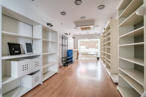 Loja no centro de Portimão