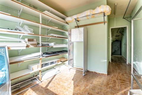 Loja no centro de Portimão