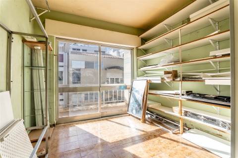 Loja no centro de Portimão