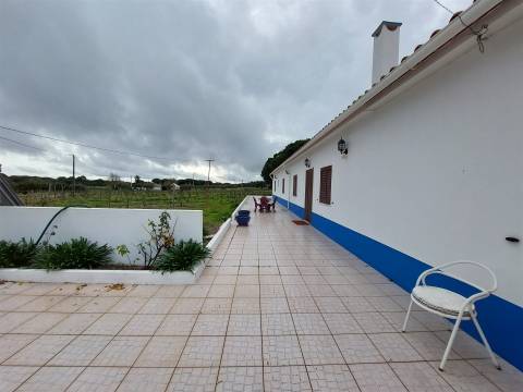 Quinta T4+2 no Alentejo