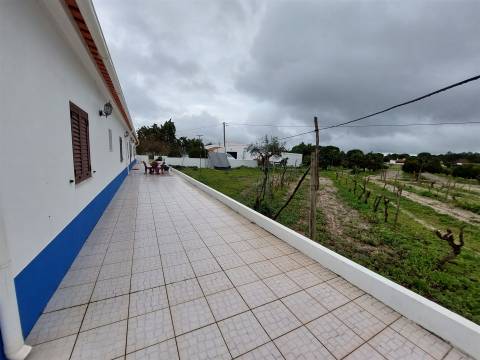 Quinta T4+2 no Alentejo