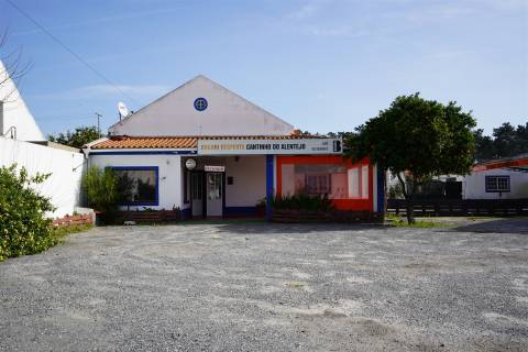 Restaurante em Grândola