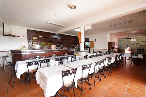 Restaurante em Grândola
