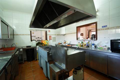 Restaurante em Grândola