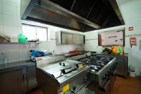 Restaurante em Grândola