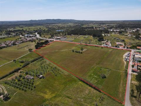 Terreno para construção de comércio/serviços