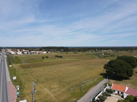 Terreno para construção de comércio/serviços